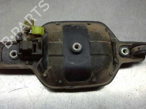 Rear left exterior door handle MITSUBISHI PAJERO III (V7_W, V6_W) 3.2 Di-D (V68W, V78W) | BP1621827C130 