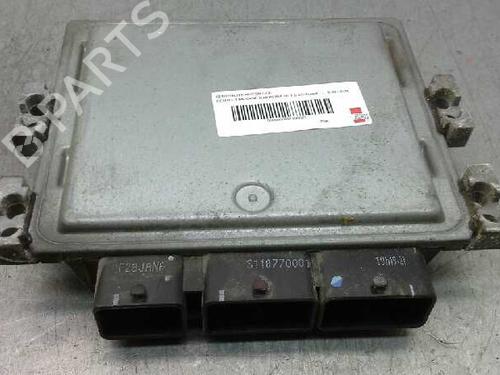 Engine control unit (ECU) RENAULT MEGANE II (BM0/1_, CM0/1_)  | BP2302161M57 