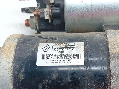 Starter RENAULT CLIO V (B7_) 1.5 Blue dCi 100 (B7AD) | BP27258769M8 - Image 3