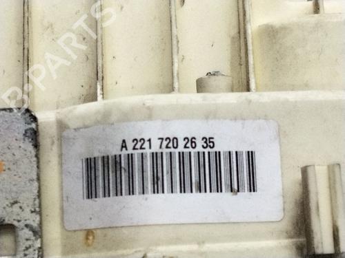 Front right lock MERCEDES-BENZ S-CLASS (W221, V221) S 320 CDI 4-matic (221.080, 221.180) | BP18243322C97 