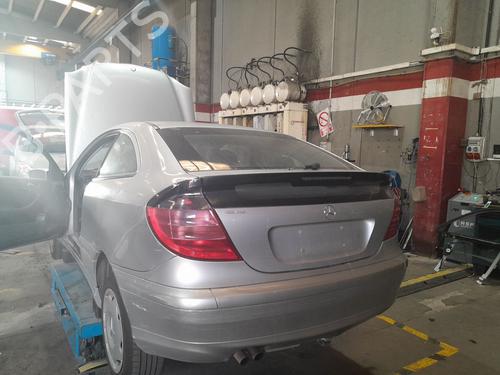 Right taillight MERCEDES-BENZ C-CLASS Coupe (CL203) C 180 Kompressor (203.746) | BP22651406C35 