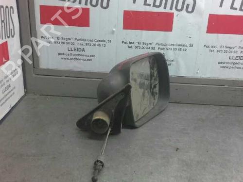 Right mirror RENAULT RAPID Box Body/MPV (F40_, G40_)  | BP11724027C27 
