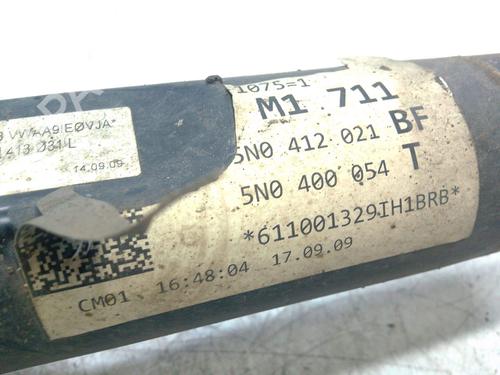 Right front shock absorber VW PASSAT B6 (3C2) 2.0 TDI 16V | BP32259039M17 - Image 3