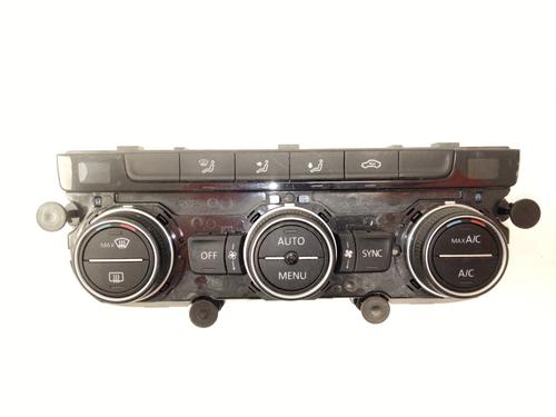 Climate control VW GOLF VII (5G1, BQ1, BE1, BE2) 1.0 TSI 5G0907044