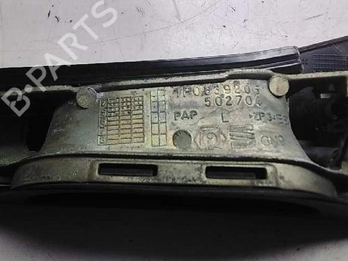 Rear left exterior door handle SEAT LEON (1P1) 2.0 TDI 16V | BP10560860C130 