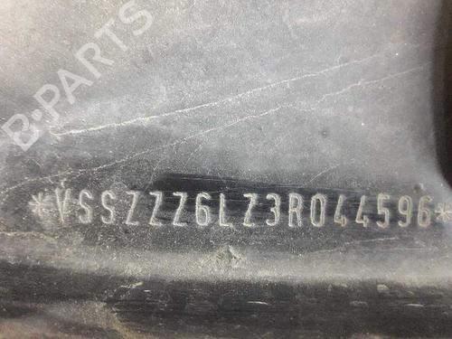 Front right window mechanism SEAT IBIZA III (6L1)  | BP8319862C23 