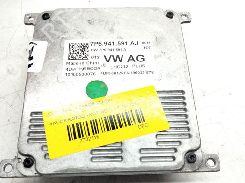Module xenonverlichting SKODA KAROQ (NU7, ND7) 1.5 TSI | BP29154607C53 