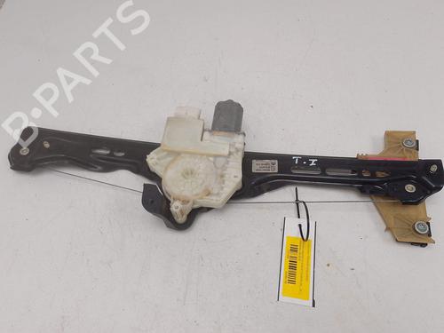 Used Rear left window mechanism Rear left window mechanism 38236534 38236534