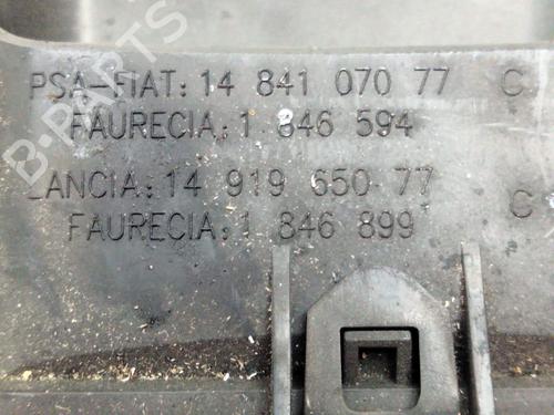 Luftventil CITROËN C8 (EA_, EB_) 2.2 HDi | BP17059650I21 - Image 3