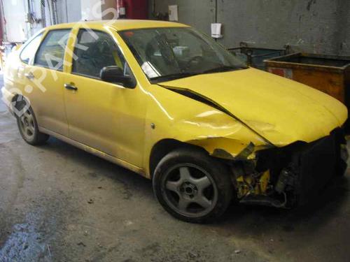 Left front driveshaft SEAT CORDOBA (6K2) 1.9 TDI | BP609310M38 