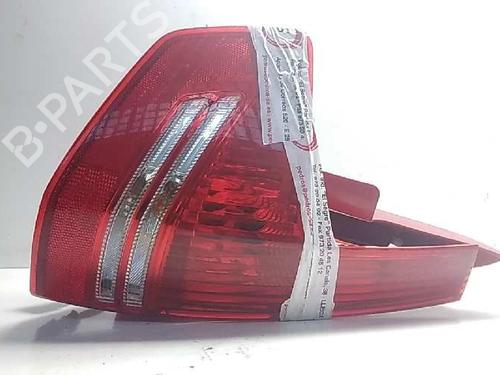Used Left taillight CITROËN C4 I (LC_) [2004-2014]  17034255
