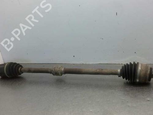 Used Right front driveshaft MITSUBISHI LANCER VIII (CY_A, CZ_A) 1.8 Bifuel (CY3A, CY6A) (143 hp) 2224285