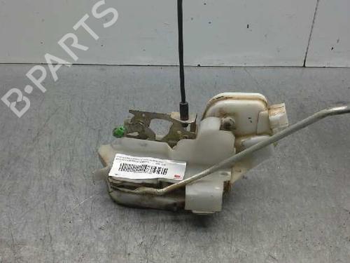 Front right lock MITSUBISHI PAJERO III (V7_W, V6_W)  | BP2707299C97 
