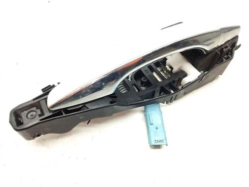 Used Front right exterior door handle DS DS 7 Crossback (J4_, JR_, JC_) 2.0 BlueHDi 180 (JJEHZR) (177 hp) 20718325