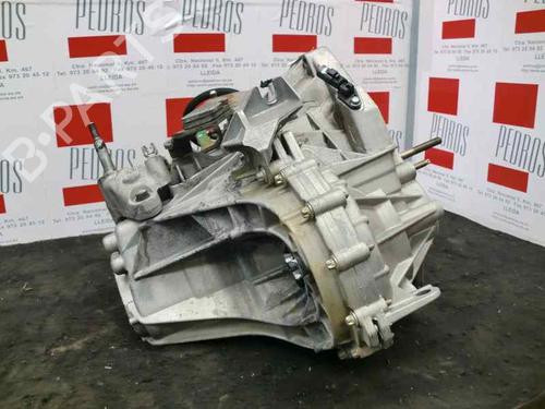 Gearbox RENAULT CLIO III (BR0/1, CR0/1) 1.5 dCi (C/BR0G, C/BR1G) | BP134605M3 
