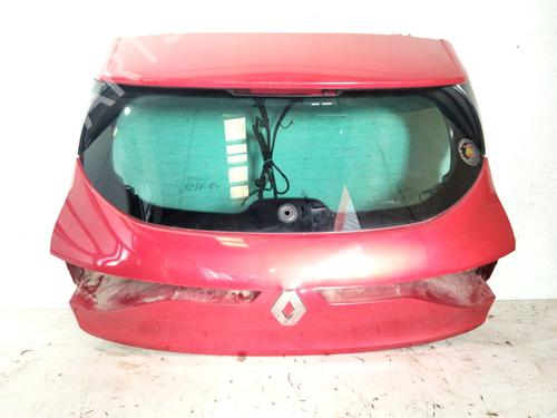 Bakluke CC/Kombi-Kupé RENAULT MEGANE IV Hatchback (B9A/M/N_) 1.3 TCe 140 (B9NB) (140 hp) 29209894