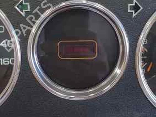 Instrument cluster CHEVROLET BLAZER S10  | BP10261625C47 