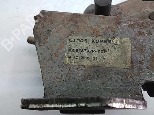 Hand brake CITROËN C4 I (LC_)  | BP8775748I18 