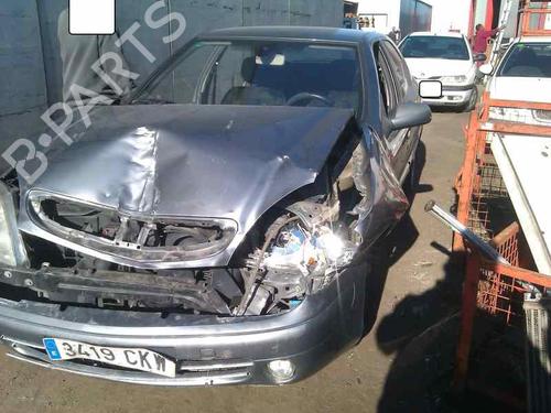 Engine control unit (ECU) CITROËN XSARA (N1) 1.6 16V | BP151675M57 