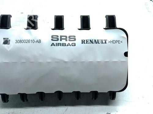 Used Passenger airbag OPEL VIVARO B Bus (X82) 1.6 CDTI (06) (90 hp) 30202427