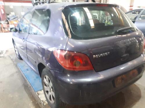 Right front window switch PEUGEOT 307 (3A/C)  | BP10662334I26 