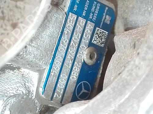 Engine MERCEDES-BENZ C-CLASS (W204) C 220 CDI (204.002) | BP36074395M1 - Image 5