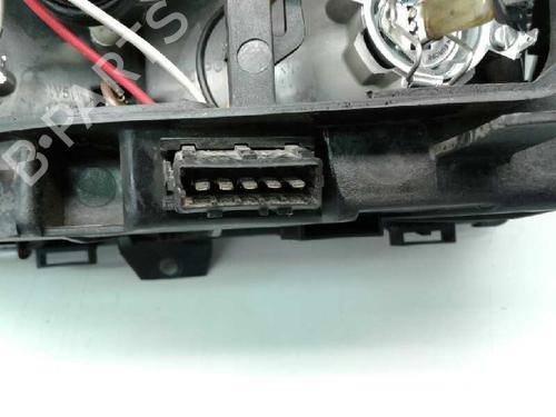 Right headlight CITROËN XANTIA (X1_, X2_)  | BP7851272C29 