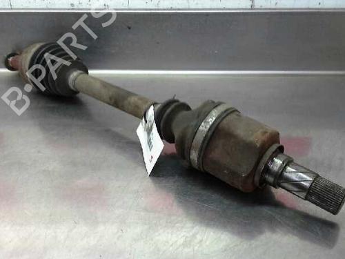Left front driveshaft RENAULT SCÉNIC II (JM0/1_)  | BP610697M38 