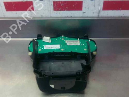 Instrument cluster PEUGEOT 207 (WA_, WC_)  | BP206770C47 