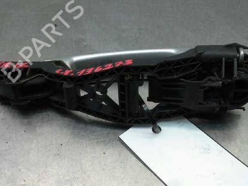 Rear left exterior door handle SKODA OCTAVIA I (1U2) 1.9 TDI | BP1622181C130 