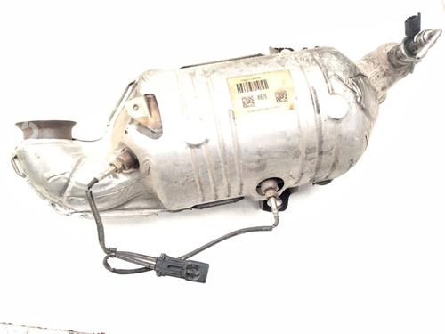 Used Catalyst PEUGEOT 2008 I (CU_) 1.6 BlueHDi 120 (120 hp) 30169508