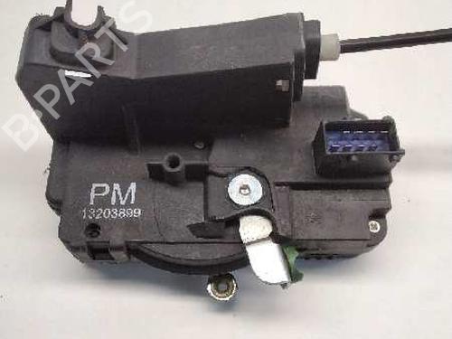 Front left lock OPEL COMBO Box Body/MPV  | BP10657610C98 