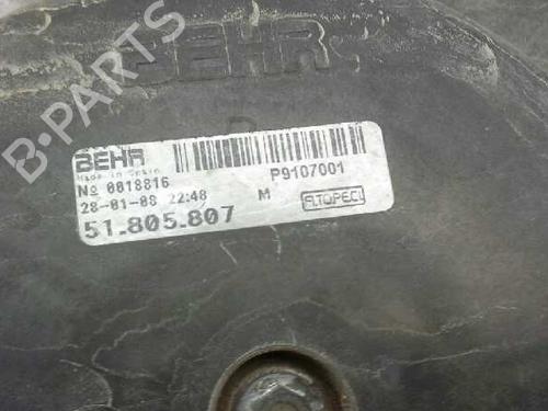 Køleventilator elektrisk FIAT FIORINO Box Body/MPV (225_)  | BP7545140M35 