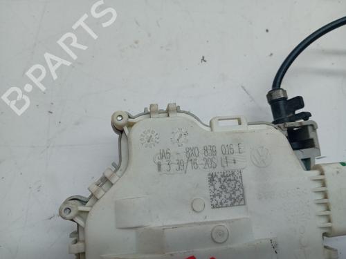 Rear right lock AUDI A1 (8X1, 8XK) 1.0 TFSI | BP17695749C99 