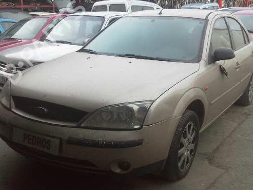 Left headlight FORD MONDEO III (B5Y) 1.8 16V | BP2267054C28 