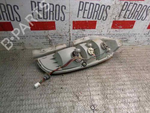 Used Left taillight HYUNDAI ATOS PRIME (MX) [1999-2025]  136120