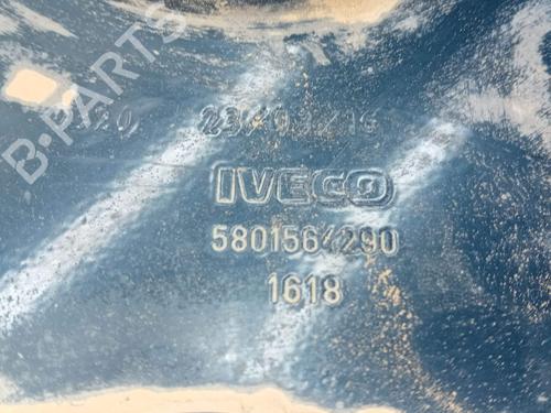Left front suspension arm IVECO DAILY VI Platform/Chassis 35S14, 35S15, 35C15, 40S14, 40C15, 50C15, 60C5, 65C15,... | BP25725025M12 - Image 3