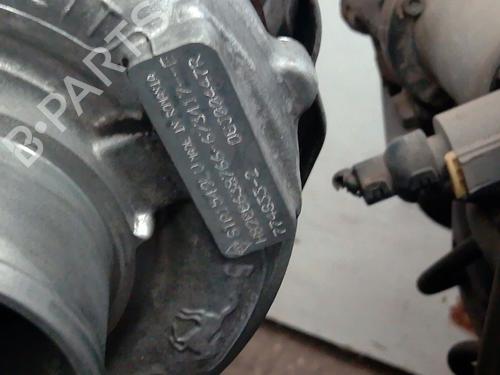 Engine RENAULT LAGUNA III (BT0/1) 2.0 dCi (BT01, BT08, BT09, BT0E, BT0K, BT12, BT1C, BT1D,... | BP31048232M1