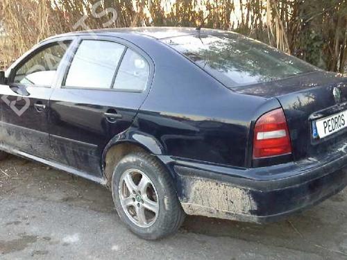 AC radiator SKODA OCTAVIA I (1U2) 1.9 TDI | BP742594M32 
