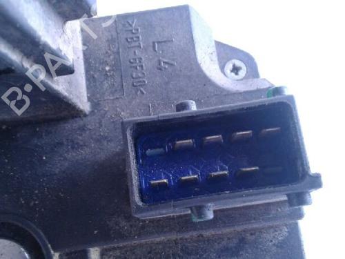 Front left lock OPEL MERIVA A MPV (X03)  | BP7525084C98 