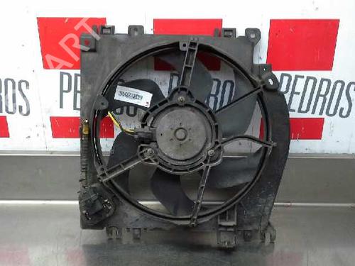 Used Radiator fan NISSAN MICRA III (K12) 1.5 dCi (65 hp) 1264901