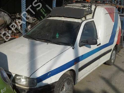 Right mirror SEAT INCA (6K9)  | BP207493C27 
