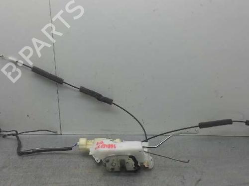 Used Front left lock ISUZU D-MAX II (TFR, TFS) 2.5 CRDi (TFR86J) (163 hp) 612381