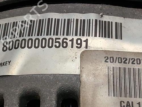 Alternator OPEL COMBO Box Body/MPV 1.3 CDTI 16V | BP38482802M7 - Image 5