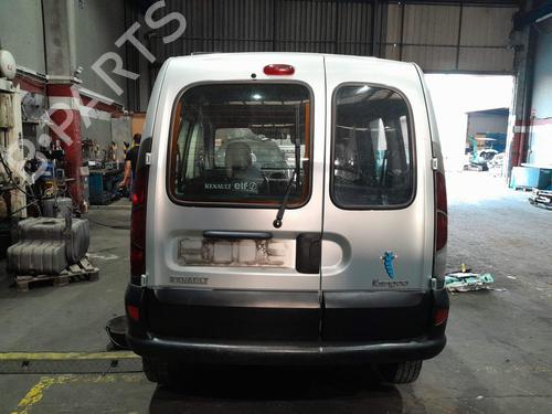 Engine control unit (ECU) RENAULT KANGOO (KC0/1_) D 65 1.9 (KC0E, KC02, KC0J, KC0N) | BP27465061M57 - Image 8