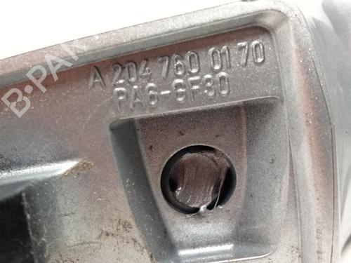 Front left exterior door handle MERCEDES-BENZ M-CLASS (W166) ML 250 CDI / BlueTEC 4-matic (166.004, 166.003) | BP18092118C128 