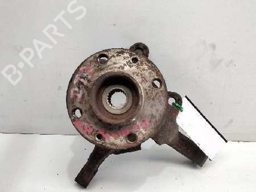 Used Left front steering knuckle NISSAN KUBISTAR MPV (X76) 1.5 dCi 70 (68 hp) 643548