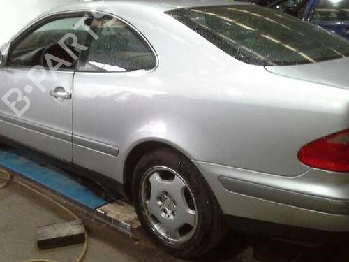 Brake master cylinder MERCEDES-BENZ CLK (C208)  | BP7533313M77 