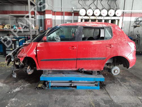 Headlight switch SKODA FABIA II (542) 1.2 12V | BP32700959I24 - Image 4