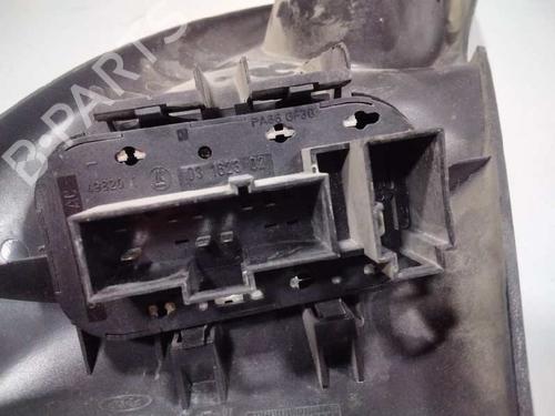 Left front window switch FORD FOCUS I Turnier (DNW)  | BP10419035I27 